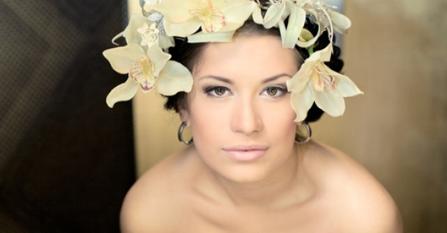 Coafuri de mireasa pentru toate tipurile de par