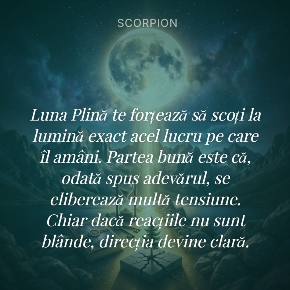 Horoscop 29 iunie. Urmează cea mai dură Lună Plină din 2026. Nimic nu va mai fi la fel!