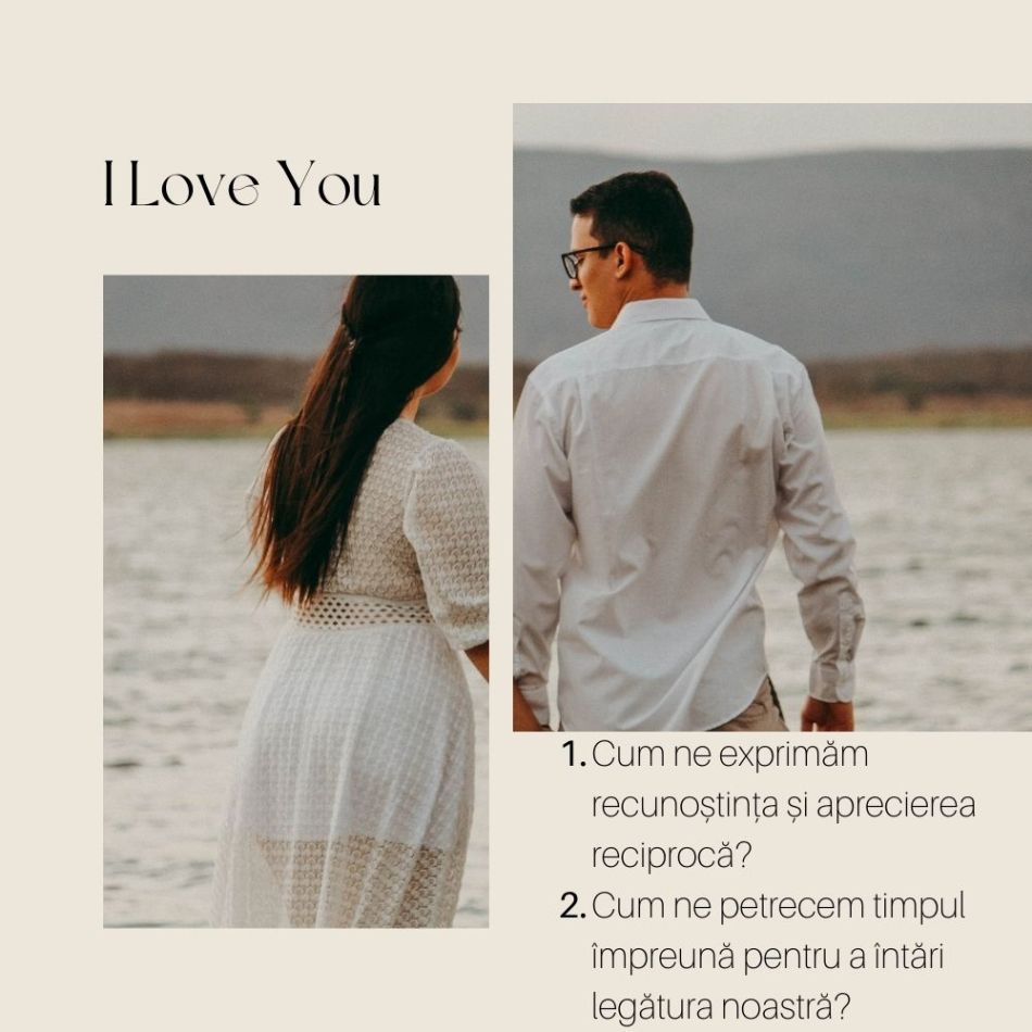 Descoperă dacă sunteți Suflete Pereche: 20 de întrebări care deschid ușa spre iubirea CEA MARE!