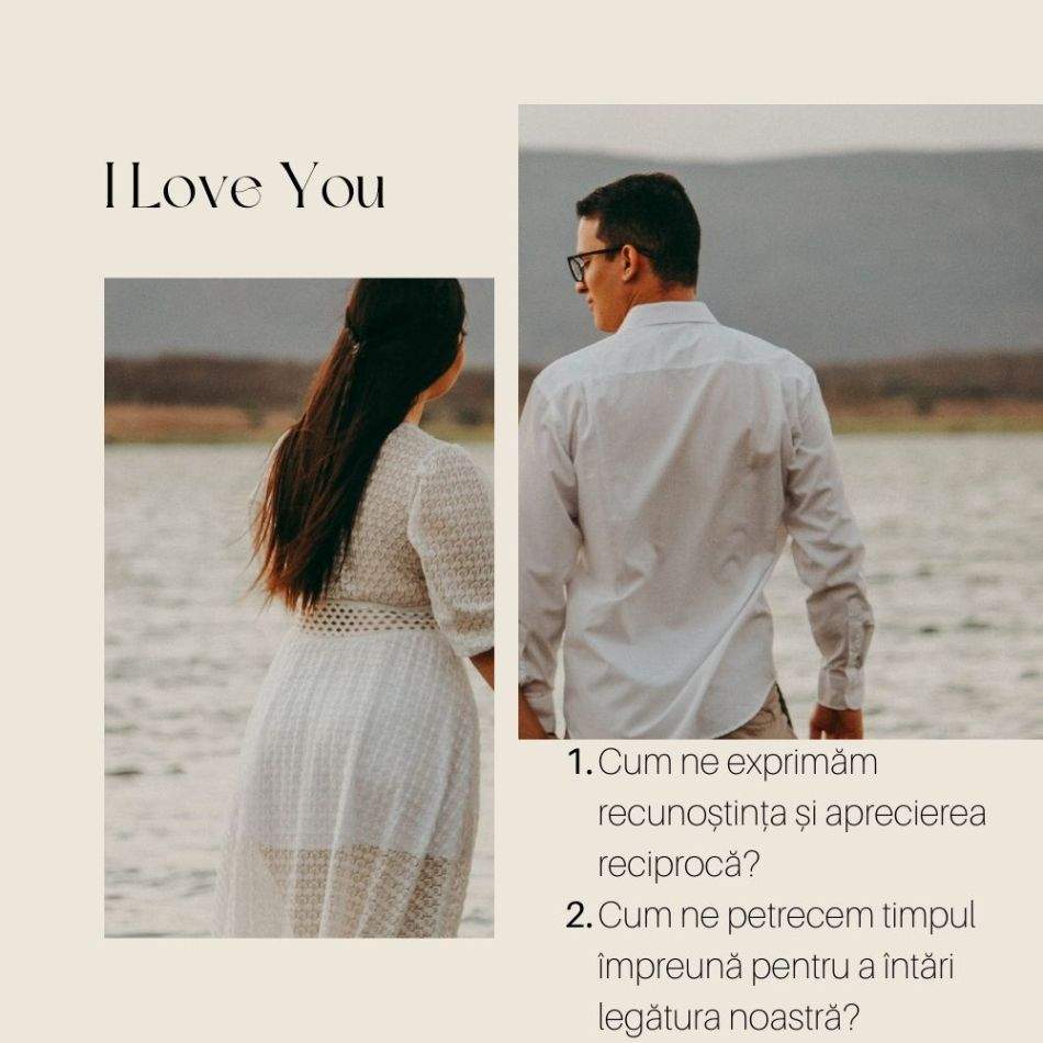 Descoperă dacă sunteți Suflete Pereche: 20 de întrebări care deschid ușa spre iubirea CEA MARE!