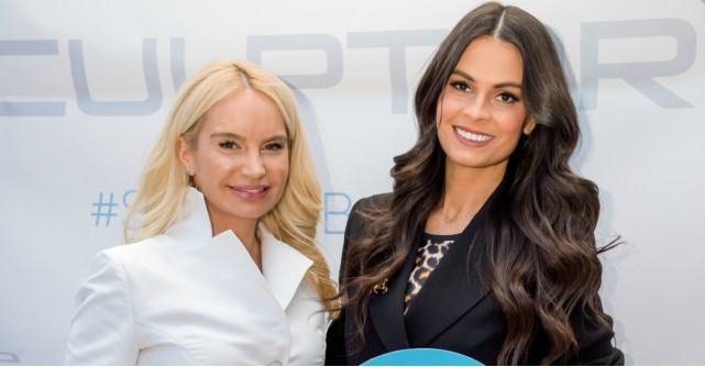 Sculptor - Cel mai spectaculos echipament estetic al momentului