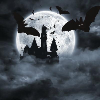 6 personaje și destinații cu povești înfiorătoare, pe care merită să le descoperi de Halloween