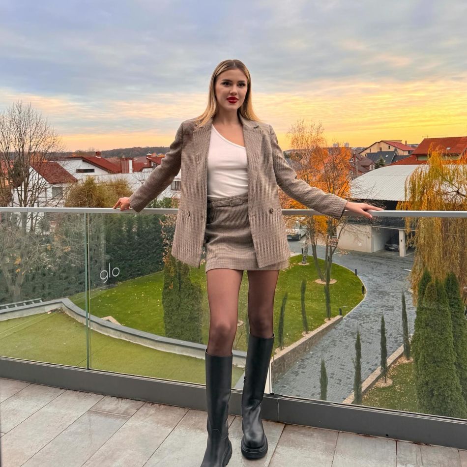 Premoniția avută de Emily Burghelea, înainte de accidentul înfiorător: Cred că acela a fost Însuși Dumnezeu...