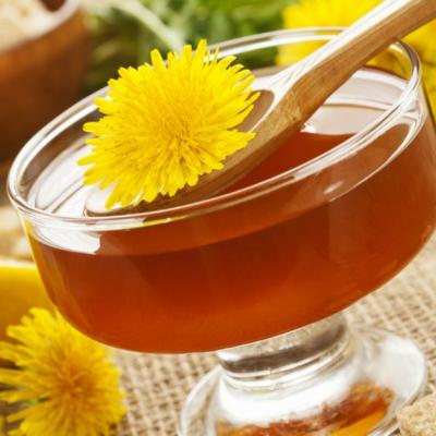 Cum se prepară dulceaţa de păpădie?