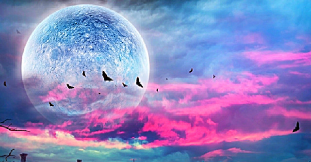 Eclipsa de Lună Plină de pe 5 mai va fi ultima în Scorpion din următorii 8 ani. Cum ne afectează în funcție de zodie?