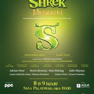 Shrek, detalii în premieră din culisele celui mai așteptat musical al anului.  La ce ar trebui să se aștepte publicul?