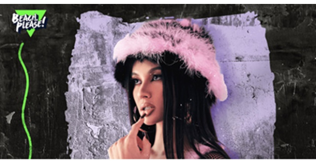 Erika Isac îți dă peste cap playlist-ul cu Who Is This (x Beach, Please!)