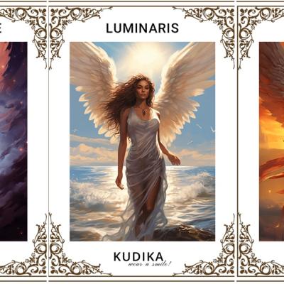 Oracolul Îngerilor - Ce mesaj are Îngerul Păzitor pentru tine?