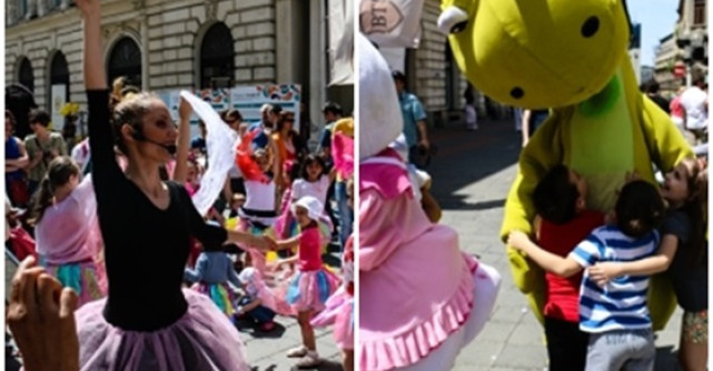 Ultimul weekend pe Strada BT: distractie si numeroase surprize!