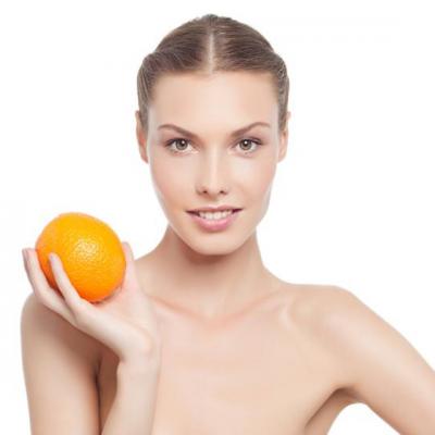 Ingrijirea corpului cu produse naturale