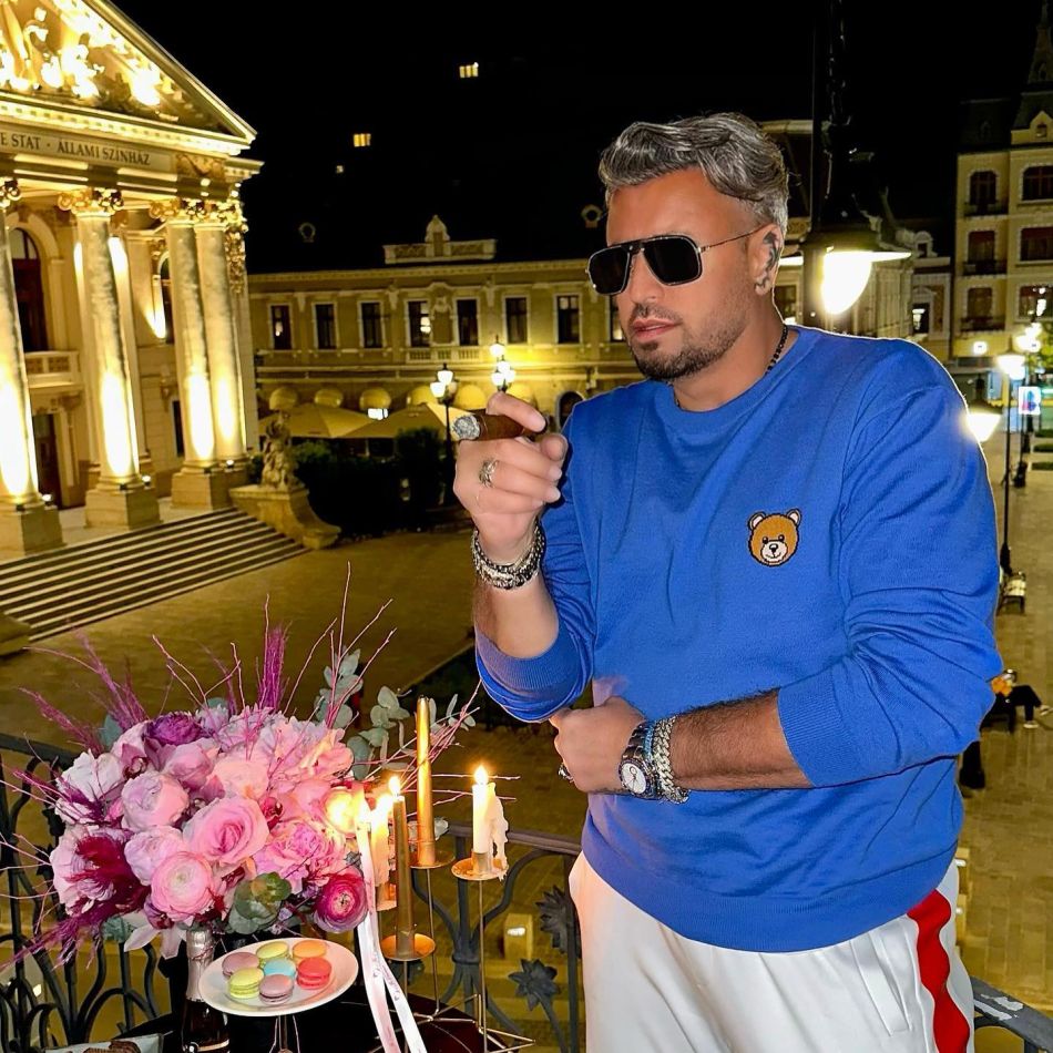 Cătălin Botezatu, de urgență pe masa de operație! Medicii din Turcia i-au schimbat stentul la inimă