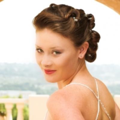 Machiajul miresei - de la realizare la expresivitate desavarsita