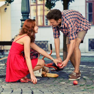 Asa stii ca el este Alesul!