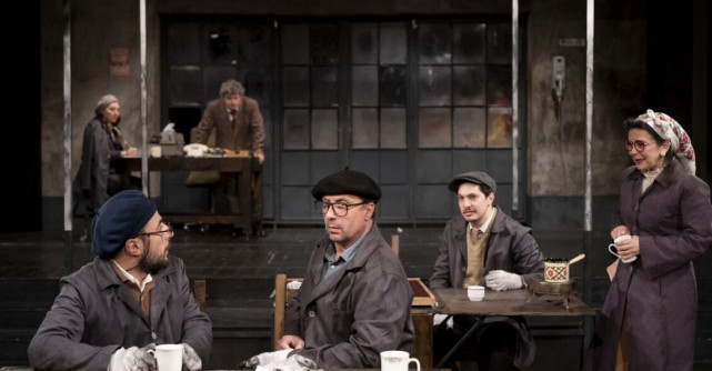   Operațiunea Petarda de Catinca Drăgănescu,  în premieră la Teatrul Nottara