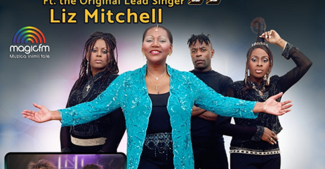 Boney M feat. Liz Mitchell, concert aniversar