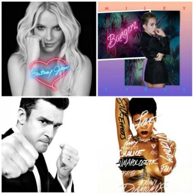 Video: Hit-urile anului 2013 intr-un singur videoclip