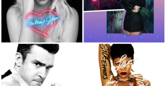 Video: Hit-urile anului 2013 intr-un singur videoclip