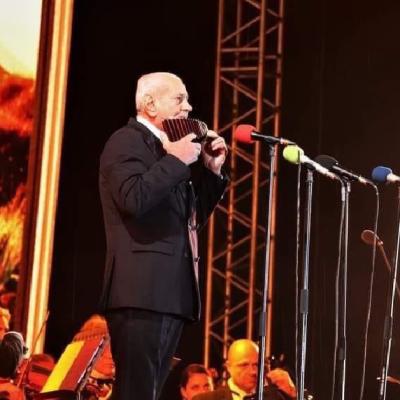 Povestea unui concert memorabil, cu ocazia aniversării de 80 de ani a maestrului Gheorghe Zamfir