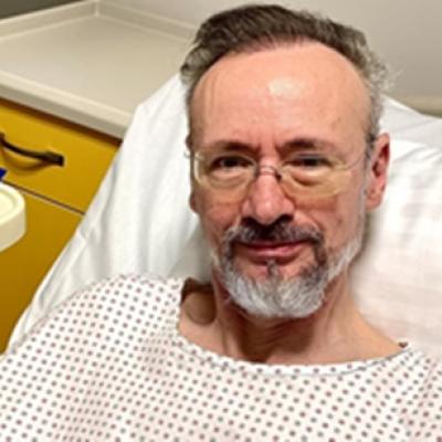 Mihai Albu, diagnosticat cu cancer de prostată! Designerul, declarații de pe patul de spital