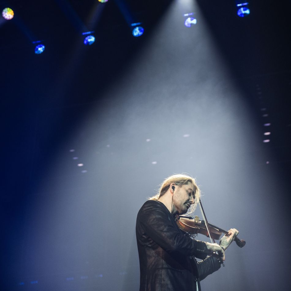 Interviu cu David Garrett despre arta de a transforma muzica în libertate: ”Instinctul fără întrebări nu e artă”