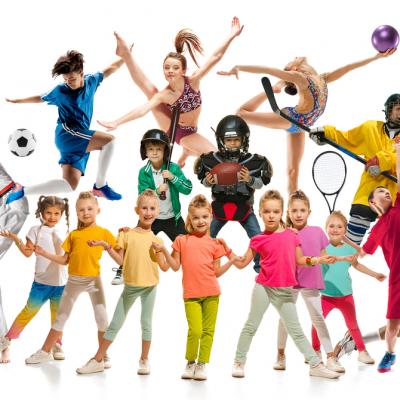 Ce tip de sporturi sunt recomandate copiilor în funcție de vârstă