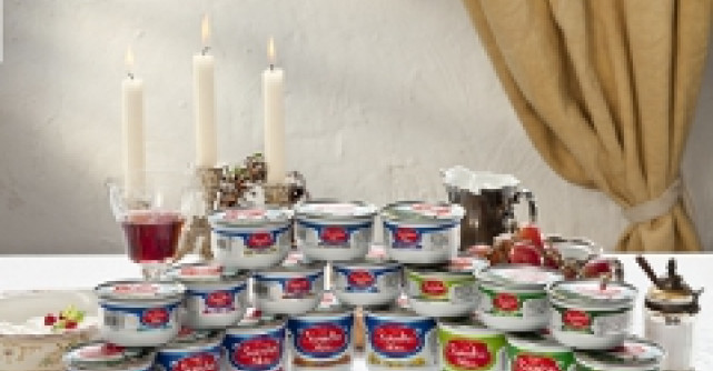 Scandia Sibiu - Bunatati romanesti cu dichis. Ca la 1922