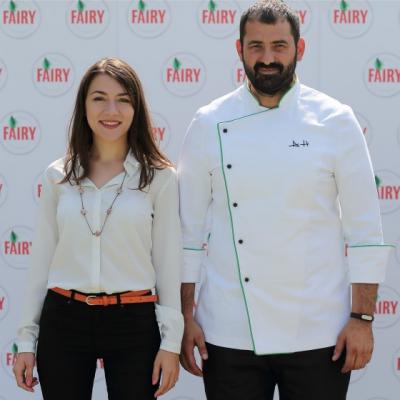 Fairy a demonstrat live ca o singura sticla de detergent de vase spala peste 10.000 de farfurii  