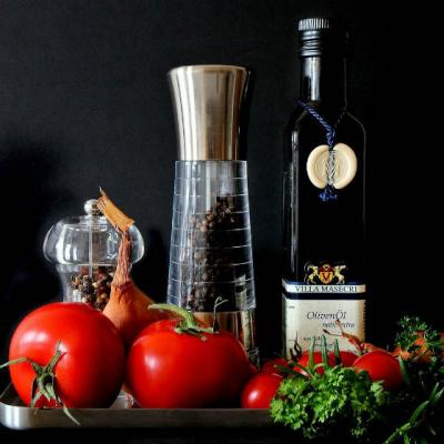 O bucatarie inteligenta: rasplata suprema a celor pasionati de o alimentatie sanatoasa