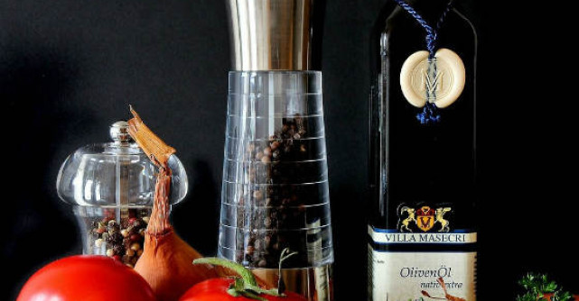 O bucatarie inteligenta: rasplata suprema a celor pasionati de o alimentatie sanatoasa