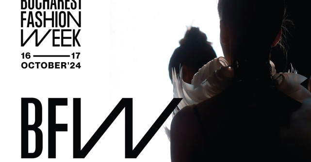 Bucharest Fashion Week 2024: Când va avea loc primul eveniment internațional de fashion din Romania