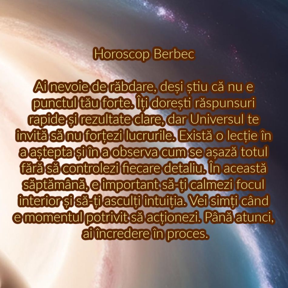 Horoscop săptămânal: De ce are nevoie fiecare semn zodiacal în săptămâna 26 mai – 1 iunie