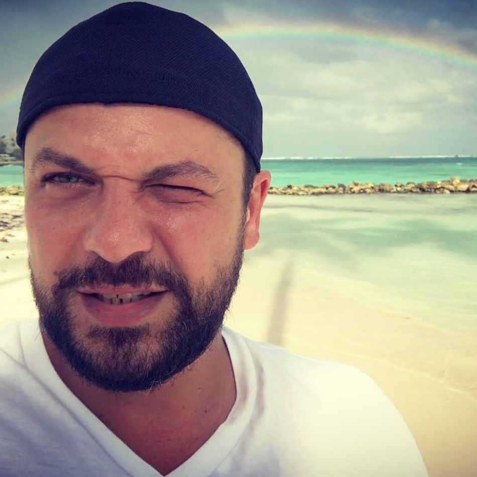 Fiica lui Augustin Viziru, Maria, este copia fidelă a actorului! Cum arată micuța în vârstă de 4 ani?