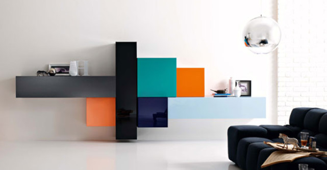 Piese de mobilier pentru garsoniera