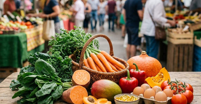 10 alimente bogate în vitamina A, esențiale pentru o piele frumoasă și imunitate puternică