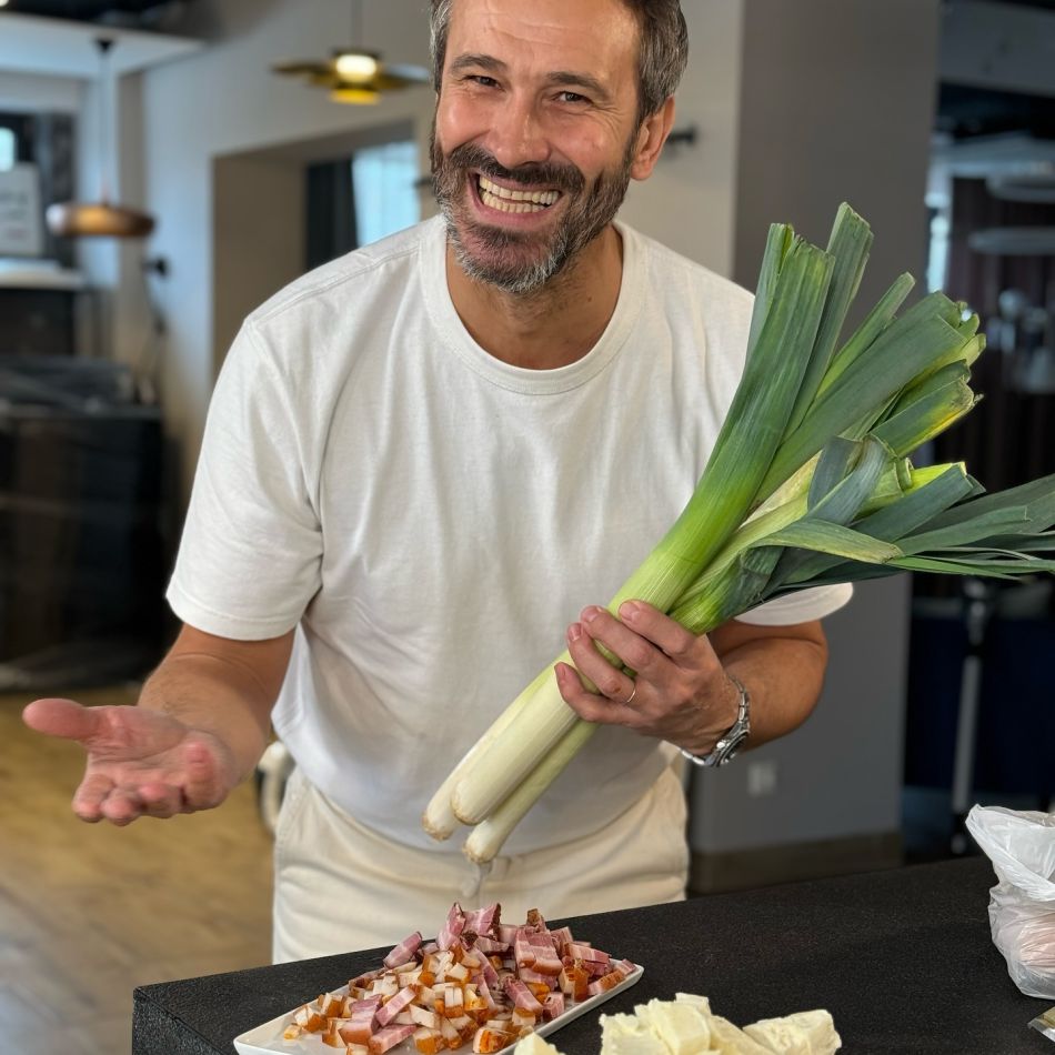 Nicolai Tand: Povestea unui chef care a trecut prin greutăți mari pentru a ajunge în vârful gastronomiei