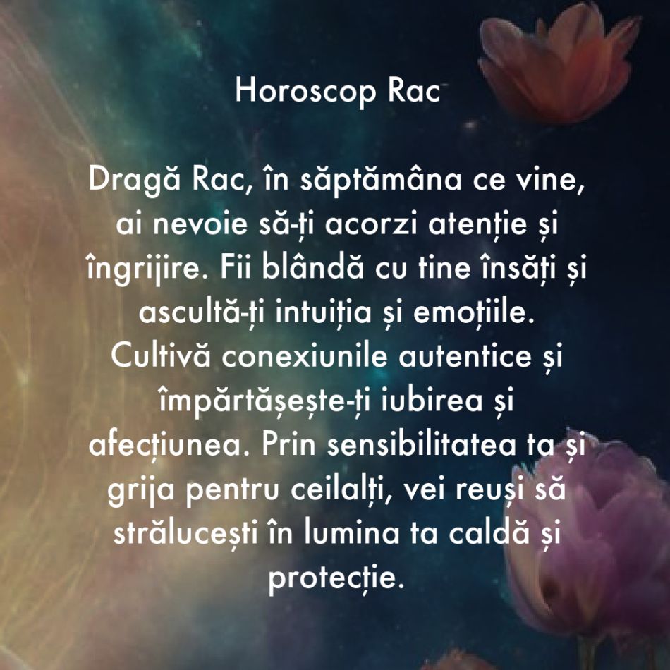 De ce are nevoie fiecare semn zodiacal în săptămâna 4-10 martie