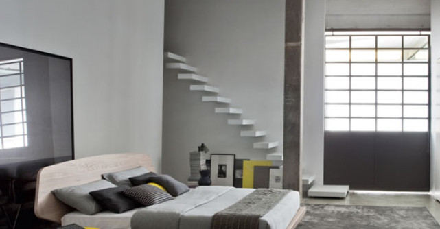 4 idei chic, cu care poti inlocui noptierele