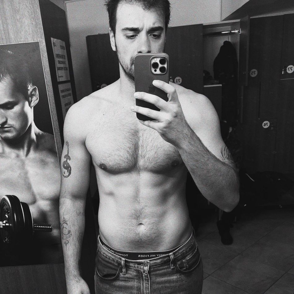 Liviu Teodorescu sărbătorește primul an al micuței sale: Te iubesc, Ecaterina!