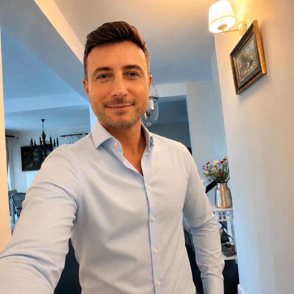 Valentin Sanfira, prima reacție după imaginile controversate cu rochia de mireasă arsă: Nu am apucături de piroman...