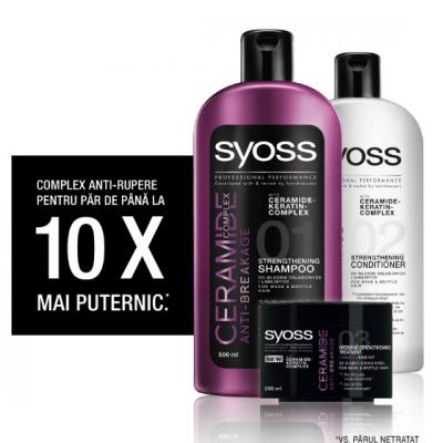 SYOSS CERAMIDE COMPLEX, par de 10 ori mai puternic