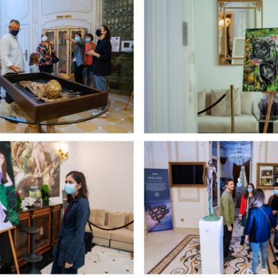 Fusion Arts Agency organizează o licitație în scop caritabil