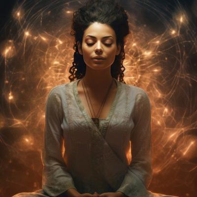 Ritual de Lună Nouă pentru a te conecta la puterea divină a Universului și a atrage fericirea în viața ta