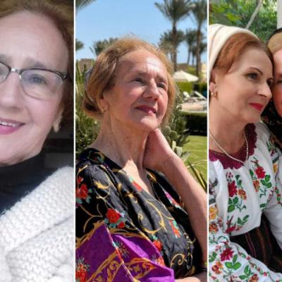 Vești încurajatoare despre starea Sofiei Vicoveanca. Artista, internată după un infarct: Sunt la mâna medicilor...