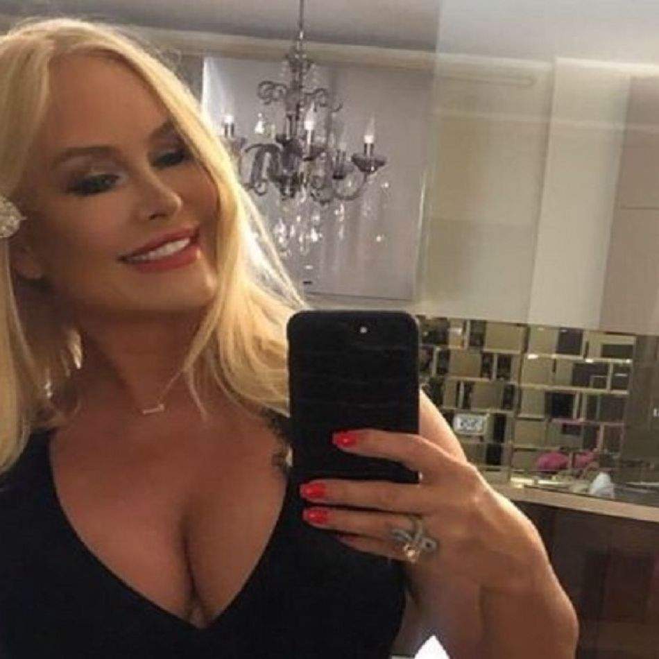 Vica Blochina, depre relația cu Victor Pițurcă: Eu i-am făcut un cadou lui Pițurcă un copil foarte frumos...