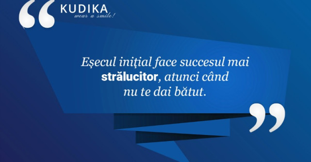 Ce este scoala Increderii Kudika powered by Always #CaOFata?