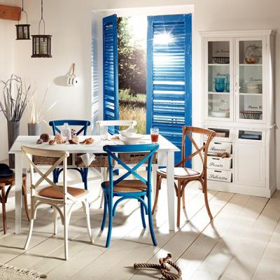 Decor marin in locuinta ta