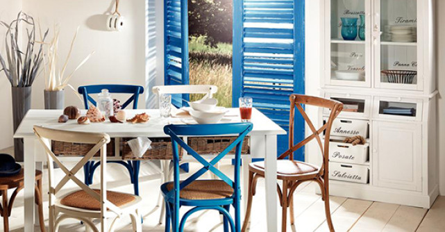 Decor marin in locuinta ta