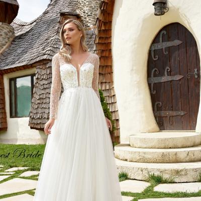 Cât costă o rochie de mireasă în 2022?