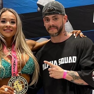 Tragedie în lumea culturismului. Lorena Blanco Pita a murit la doar 37 de ani