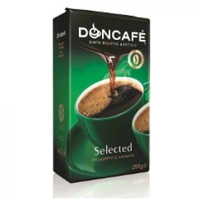 Doncafe Selected - rasfatul simturilor